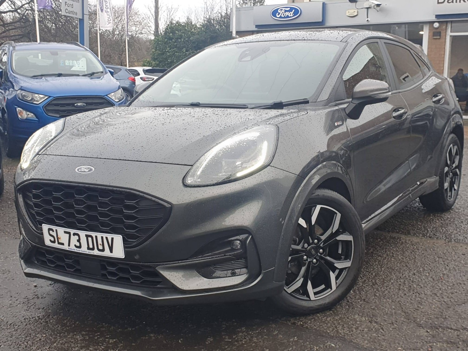 Used Ford Puma 2023 for sale - 76947040: Photo 12