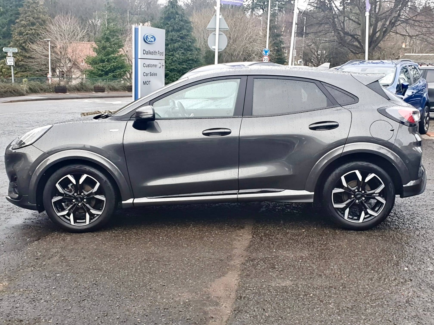 Used Ford Puma 2023 for sale - 76947040: Photo 14
