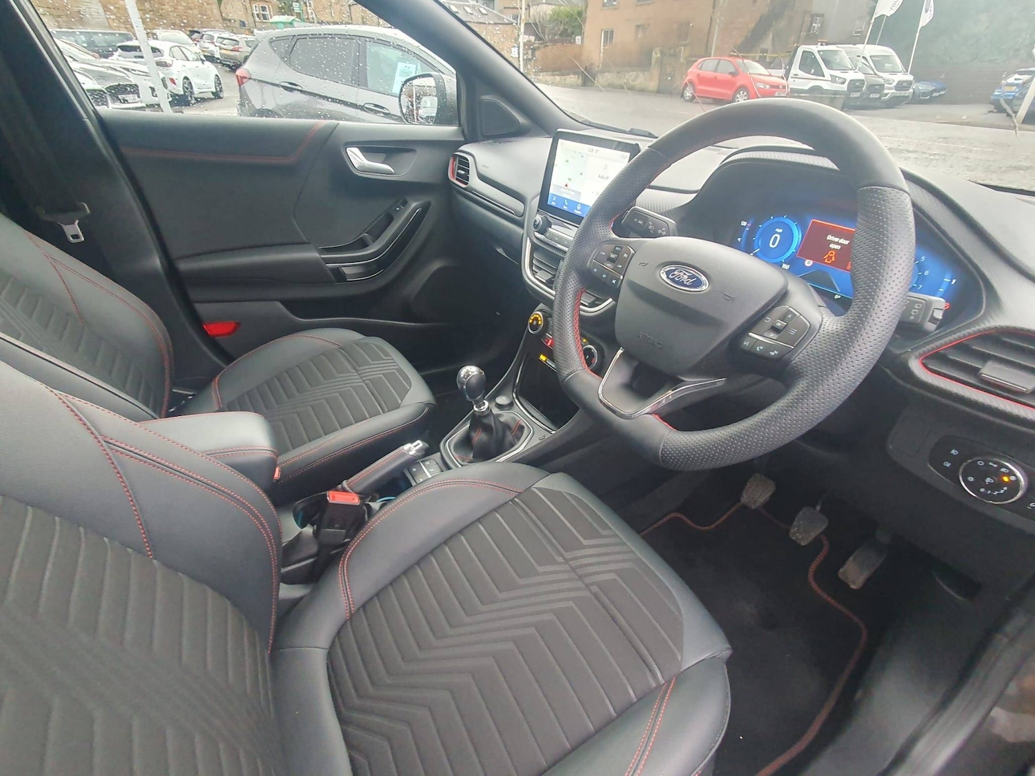 Used Ford Puma 2023 for sale - 76947040: Photo 3