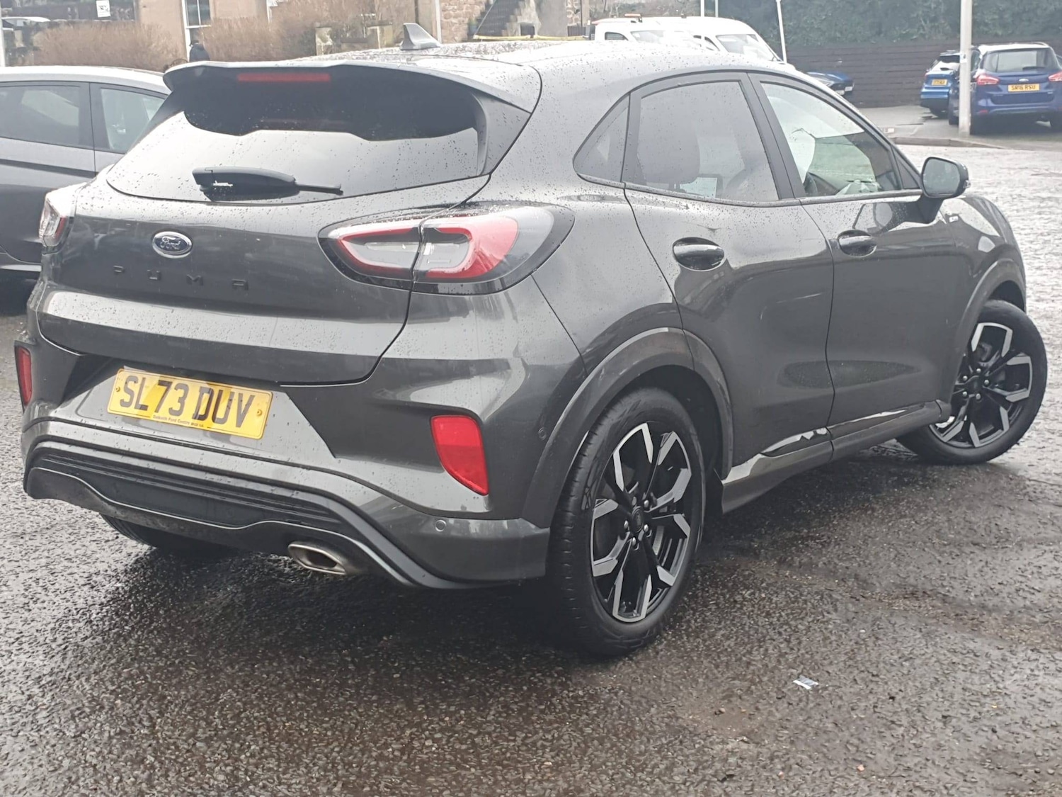 Used Ford Puma 2023 for sale - 76947040: Photo 4