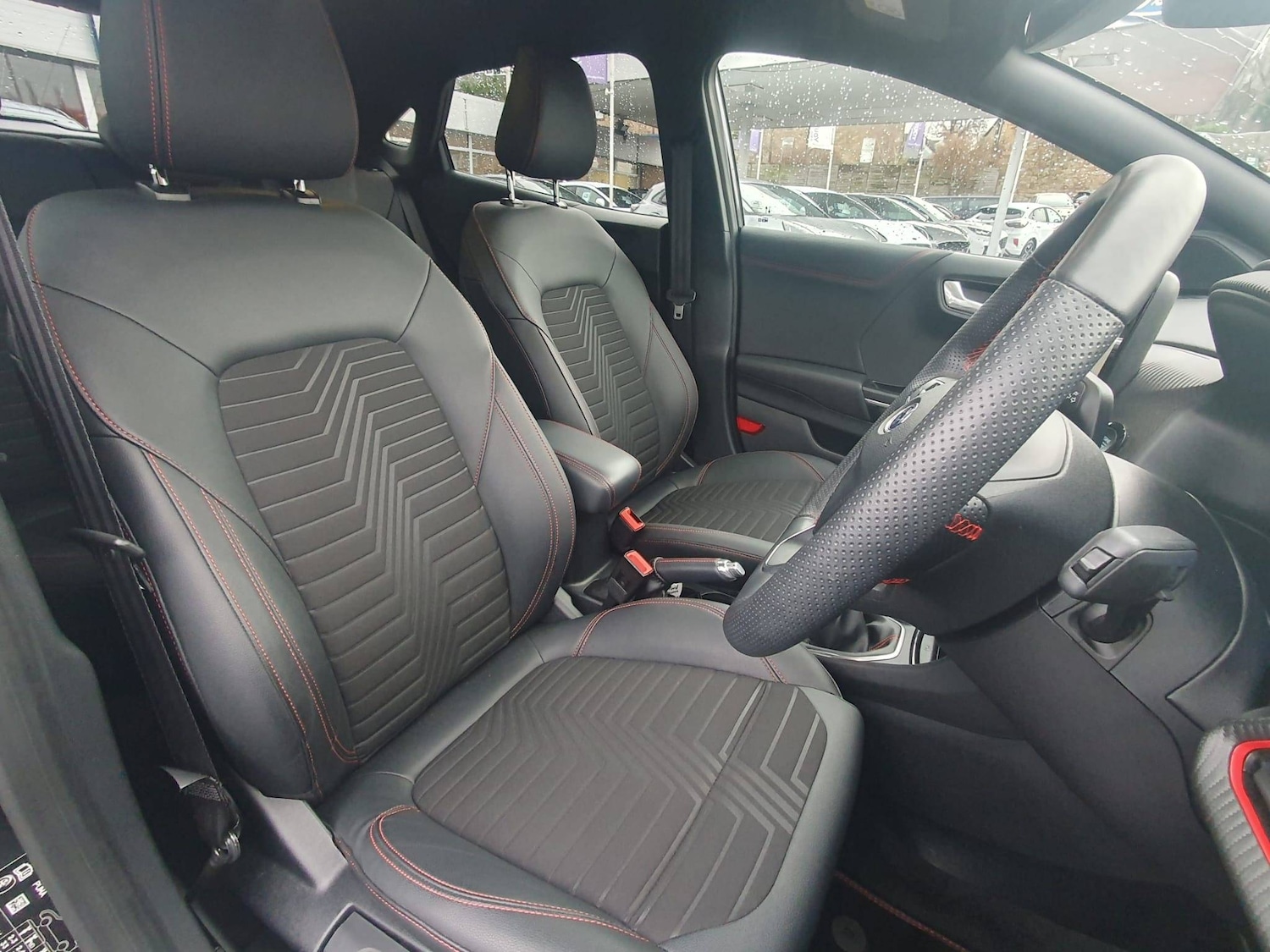 Used Ford Puma 2023 for sale - 76947040: Photo 5