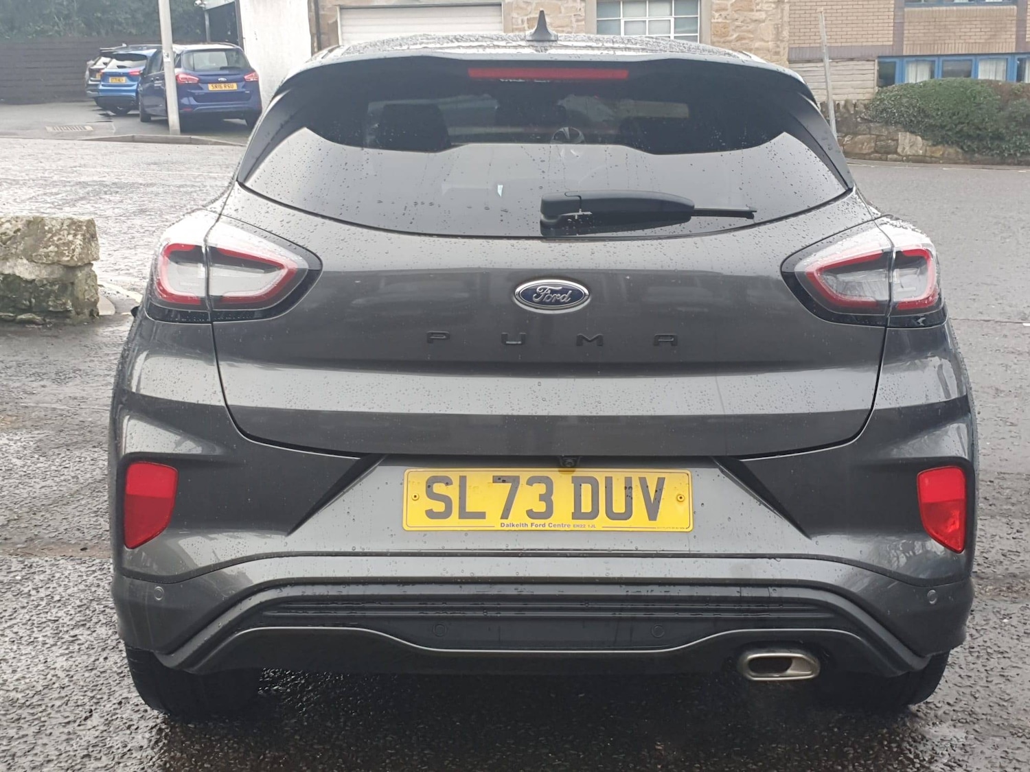 Used Ford Puma 2023 for sale - 76947040: Photo 6