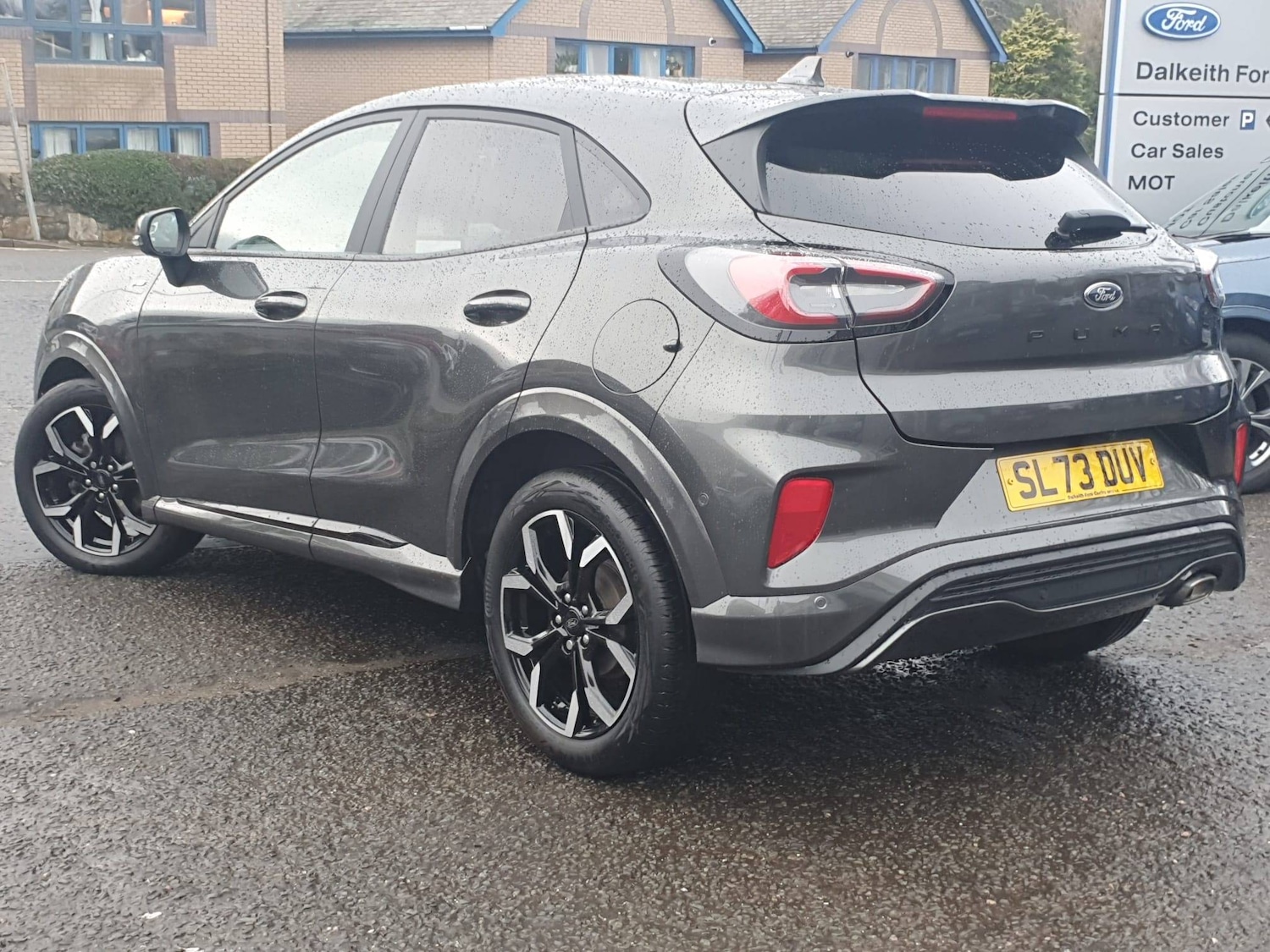 Used Ford Puma 2023 for sale - 76947040: Photo 8