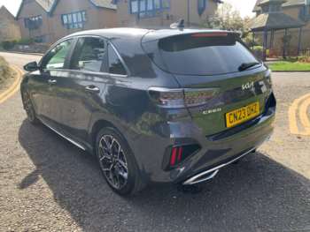 Used Kia Ceed 2023 for sale - 74352810: Photo