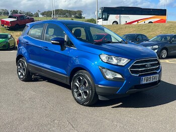 Used Ford Ecosport 2019 for sale - 75523536: Photo