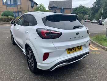 Used Ford Puma 2023 for sale - 75342898: Photo