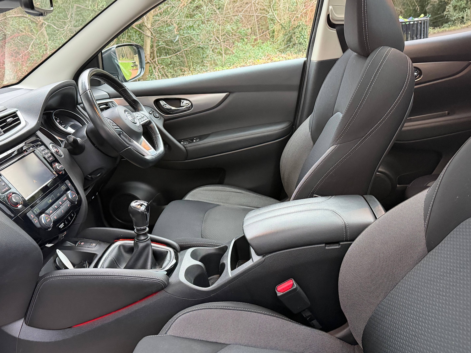 Used Nissan Qashqai 2018 for sale - 77062242: Photo 10