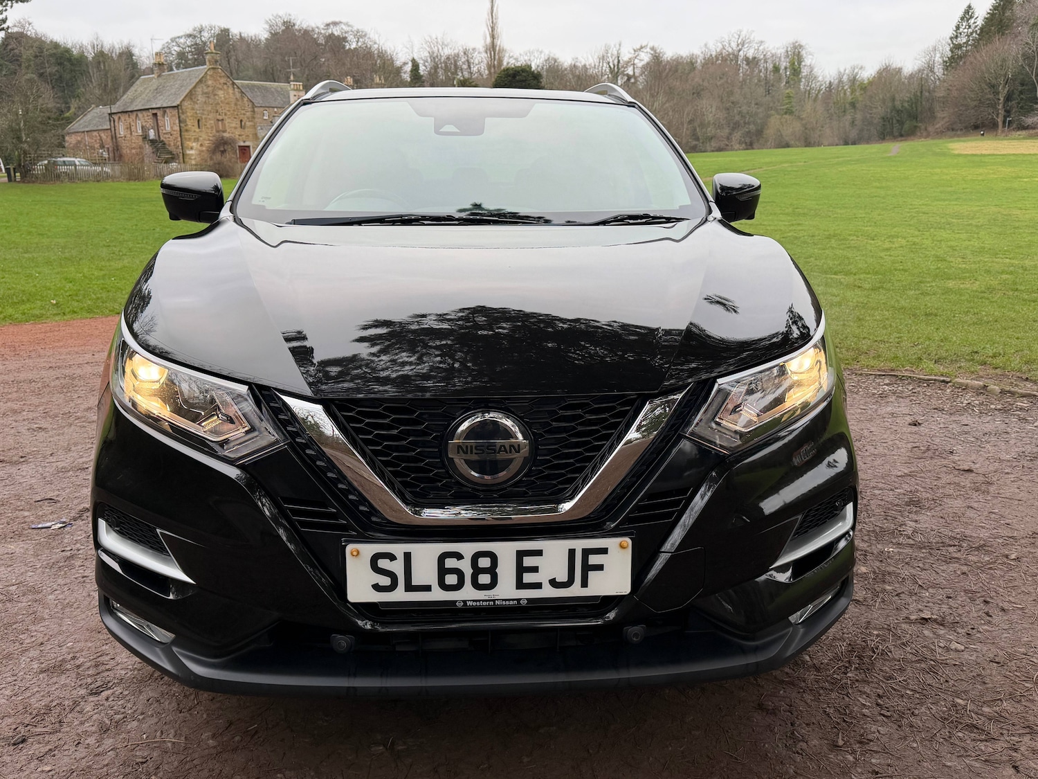 Used Nissan Qashqai 2018 for sale - 77062242: Photo 17