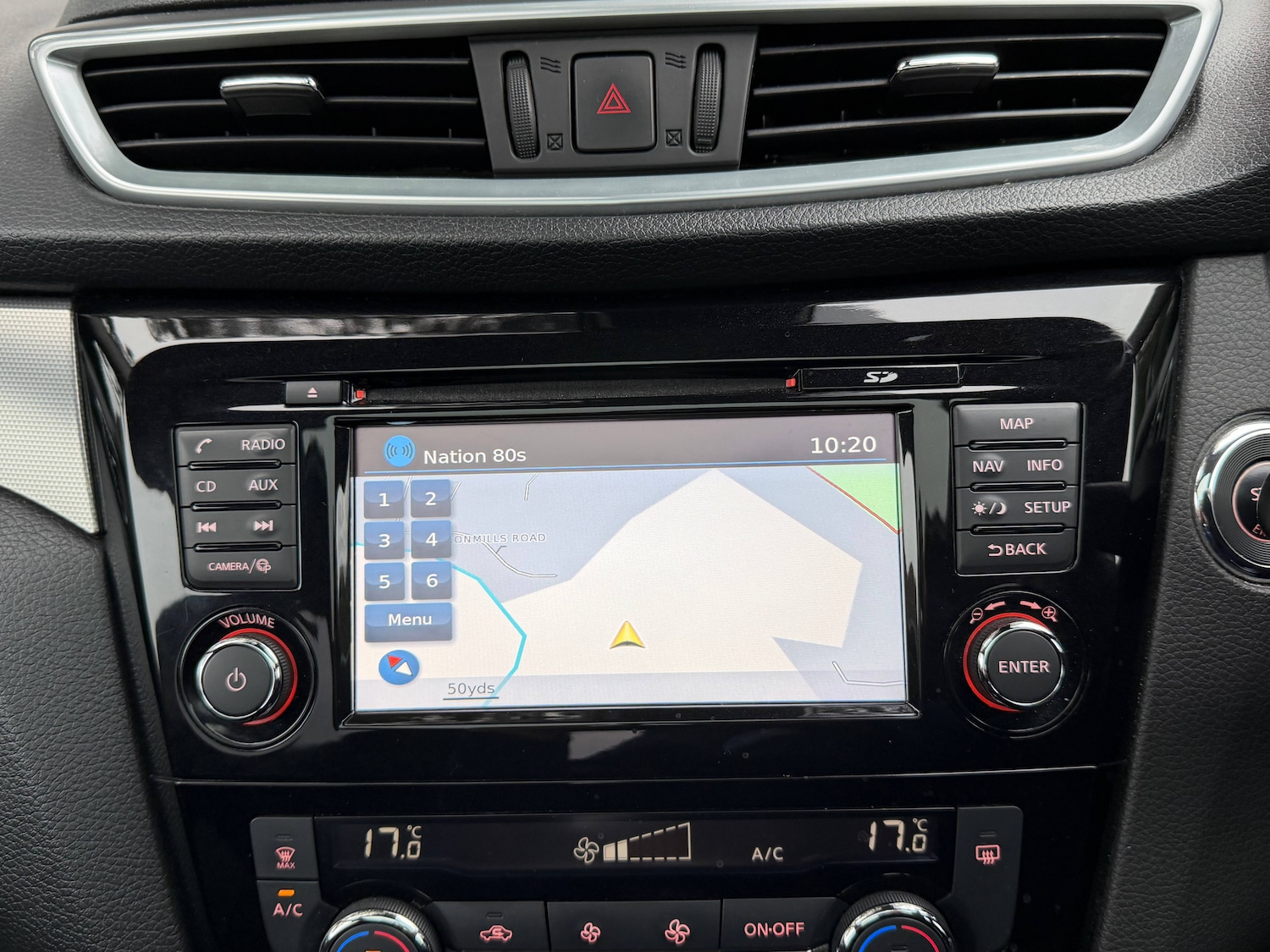 Used Nissan Qashqai 2018 for sale - 77062242: Photo 19