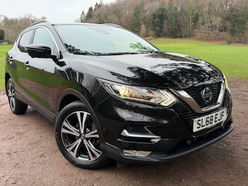 Used Nissan Qashqai 2018 for sale - 77062242: Photo