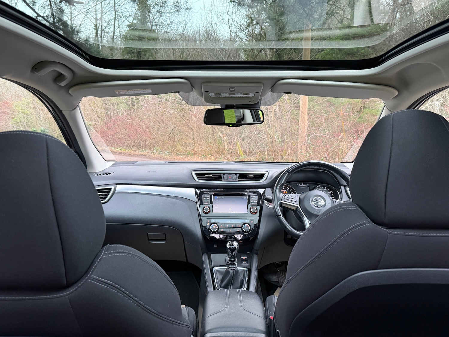 Used Nissan Qashqai 2018 for sale - 77062242: Photo 22