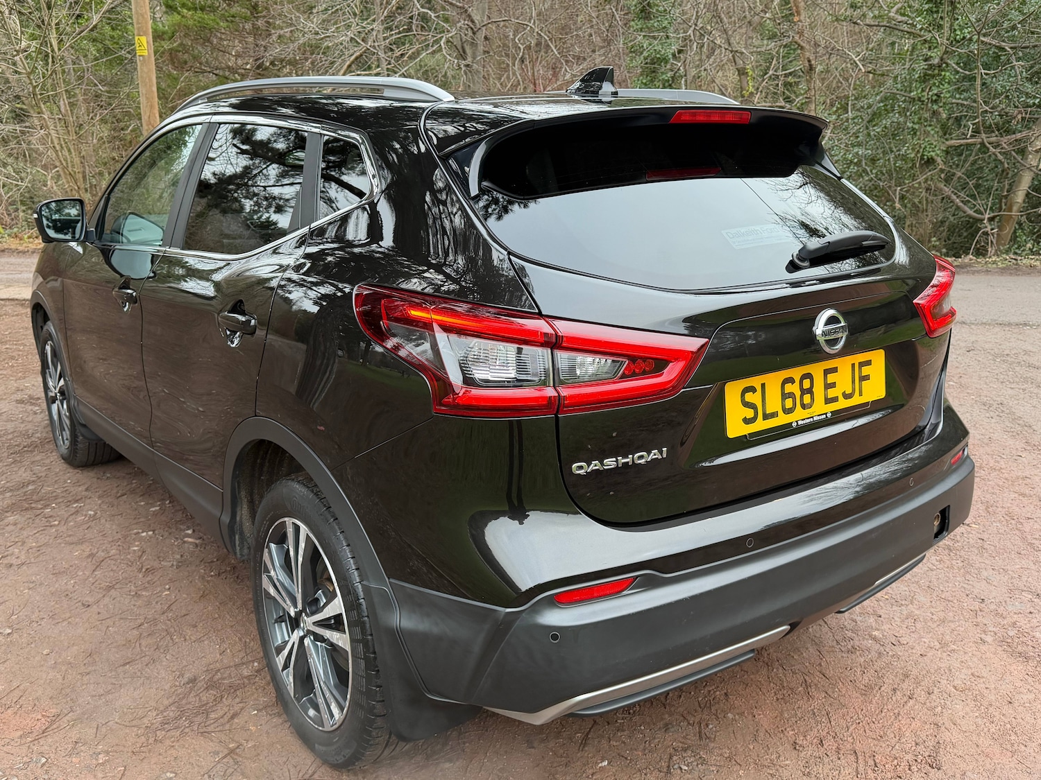 Used Nissan Qashqai 2018 for sale - 77062242: Photo 3