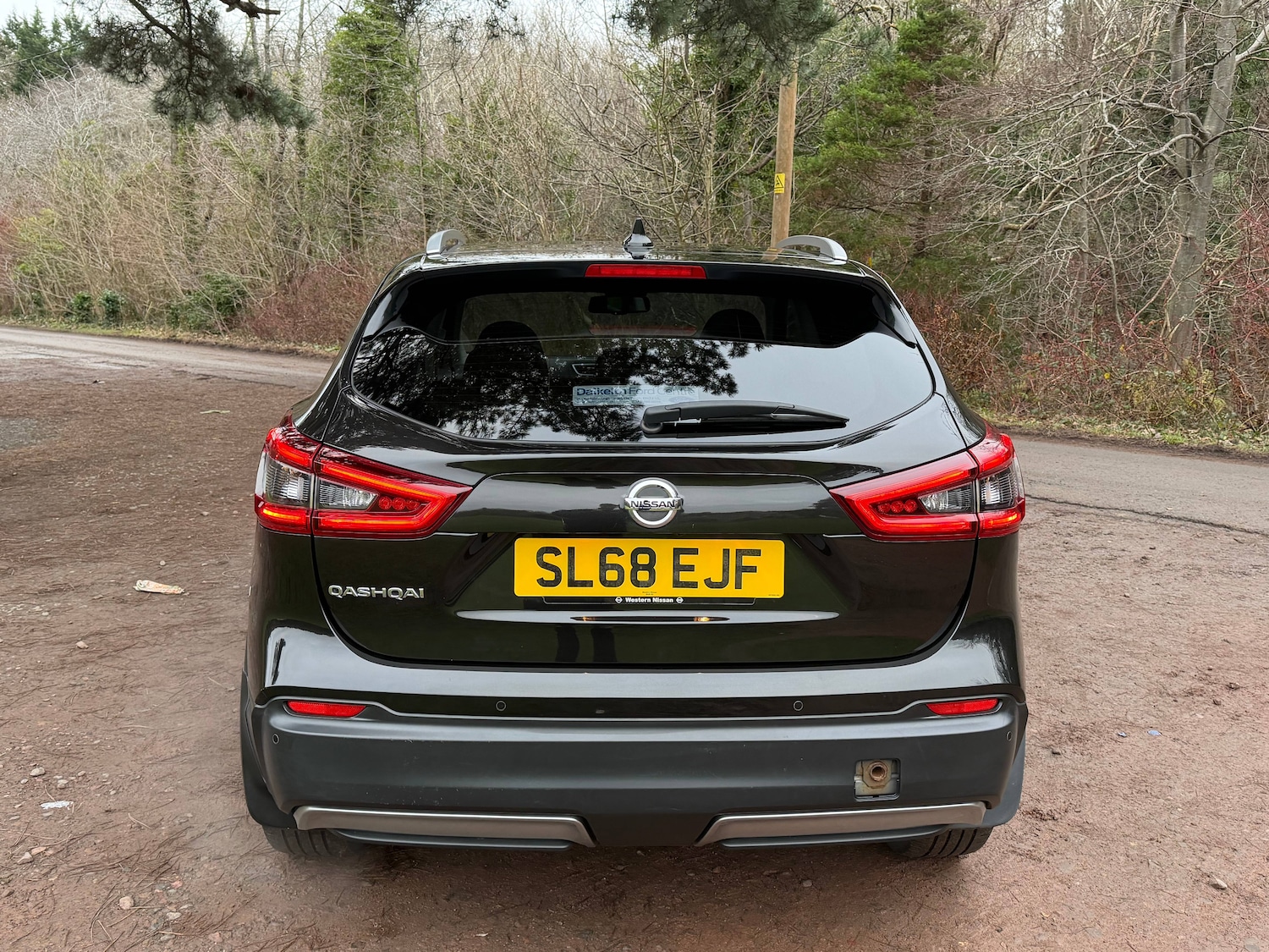 Used Nissan Qashqai 2018 for sale - 77062242: Photo 5