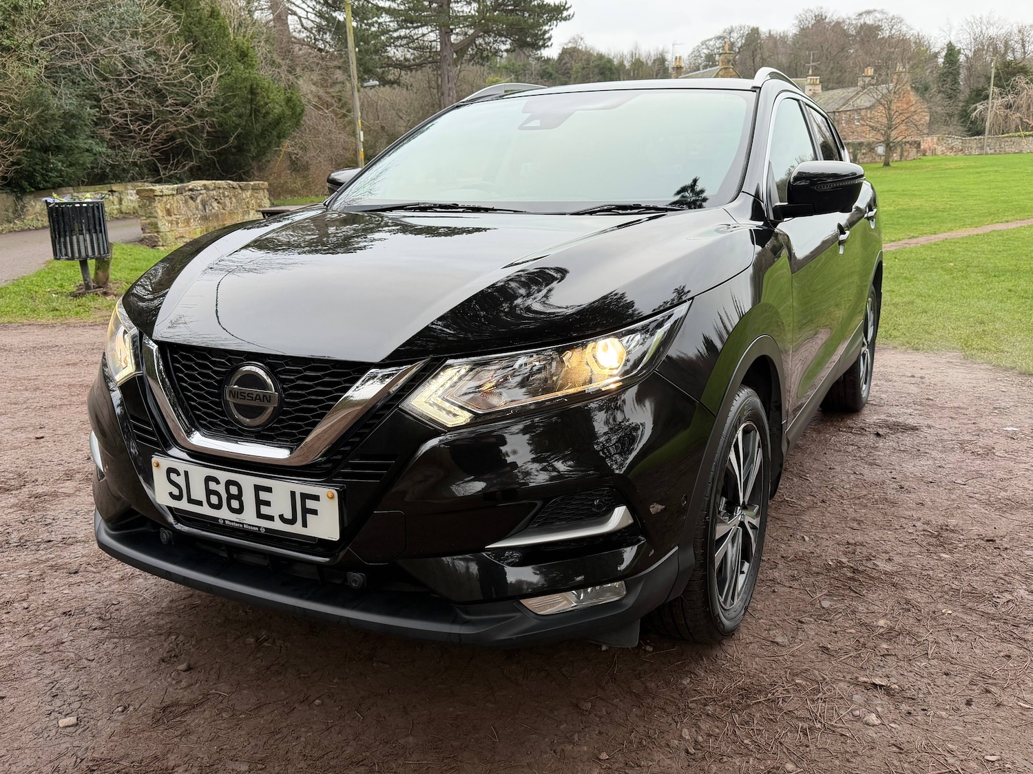 Used Nissan Qashqai 2018 for sale - 77062242: Photo 7
