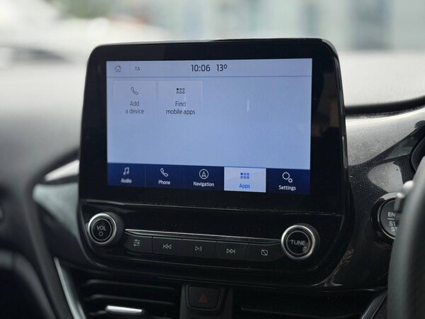 Used Ford Fiesta 2022 for sale - 75676122: Photo 21