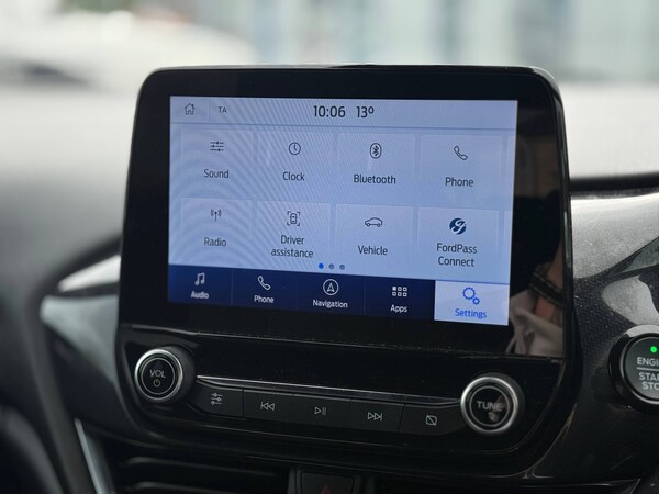 Used Ford Fiesta 2022 for sale - 75676122: Photo 22