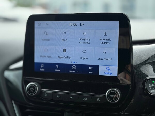 Used Ford Fiesta 2022 for sale - 75676122: Photo 23