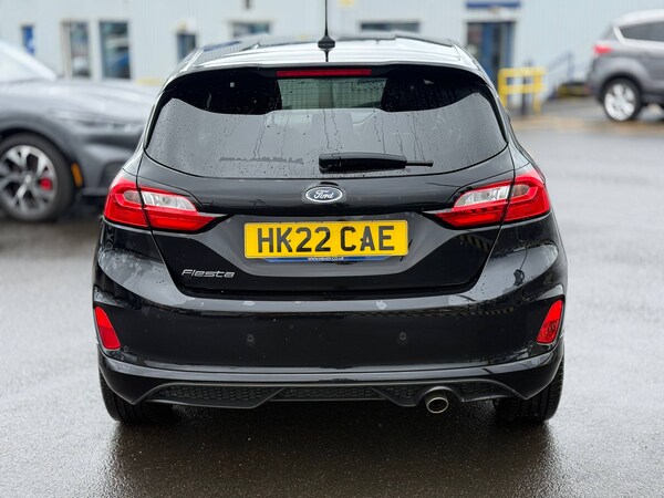 Used Ford Fiesta 2022 for sale - 75676122: Photo 5