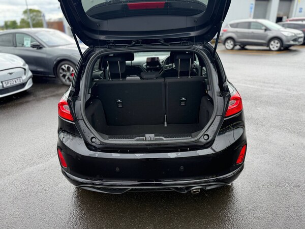 Used Ford Fiesta 2022 for sale - 75676122: Photo 6
