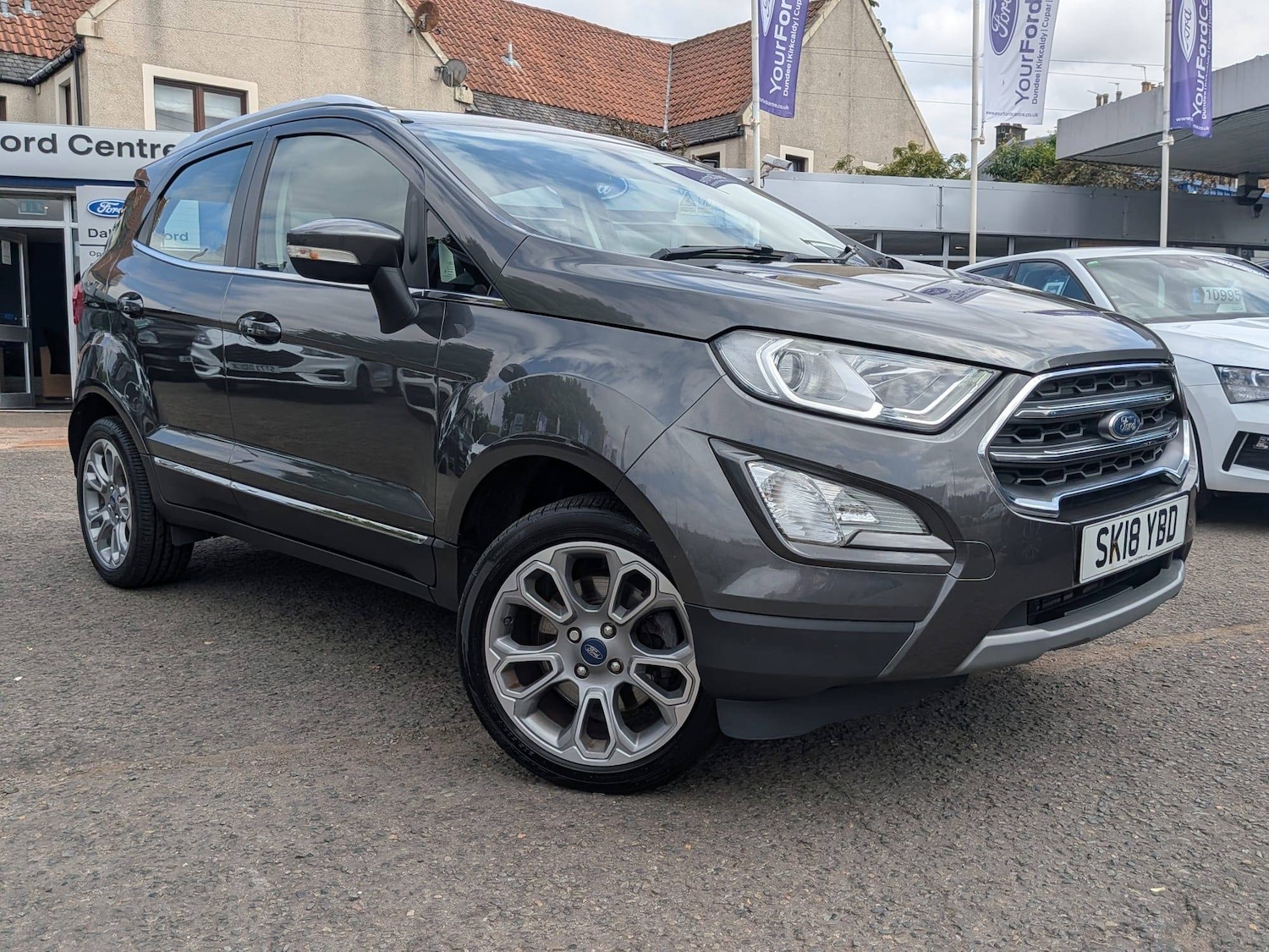 Ford Ecosport