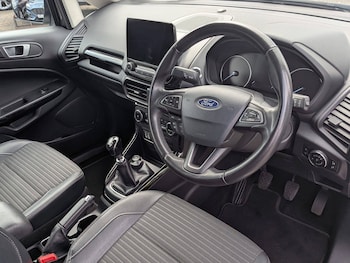 Used Ford Ecosport 2018 for sale - 79260869: Photo