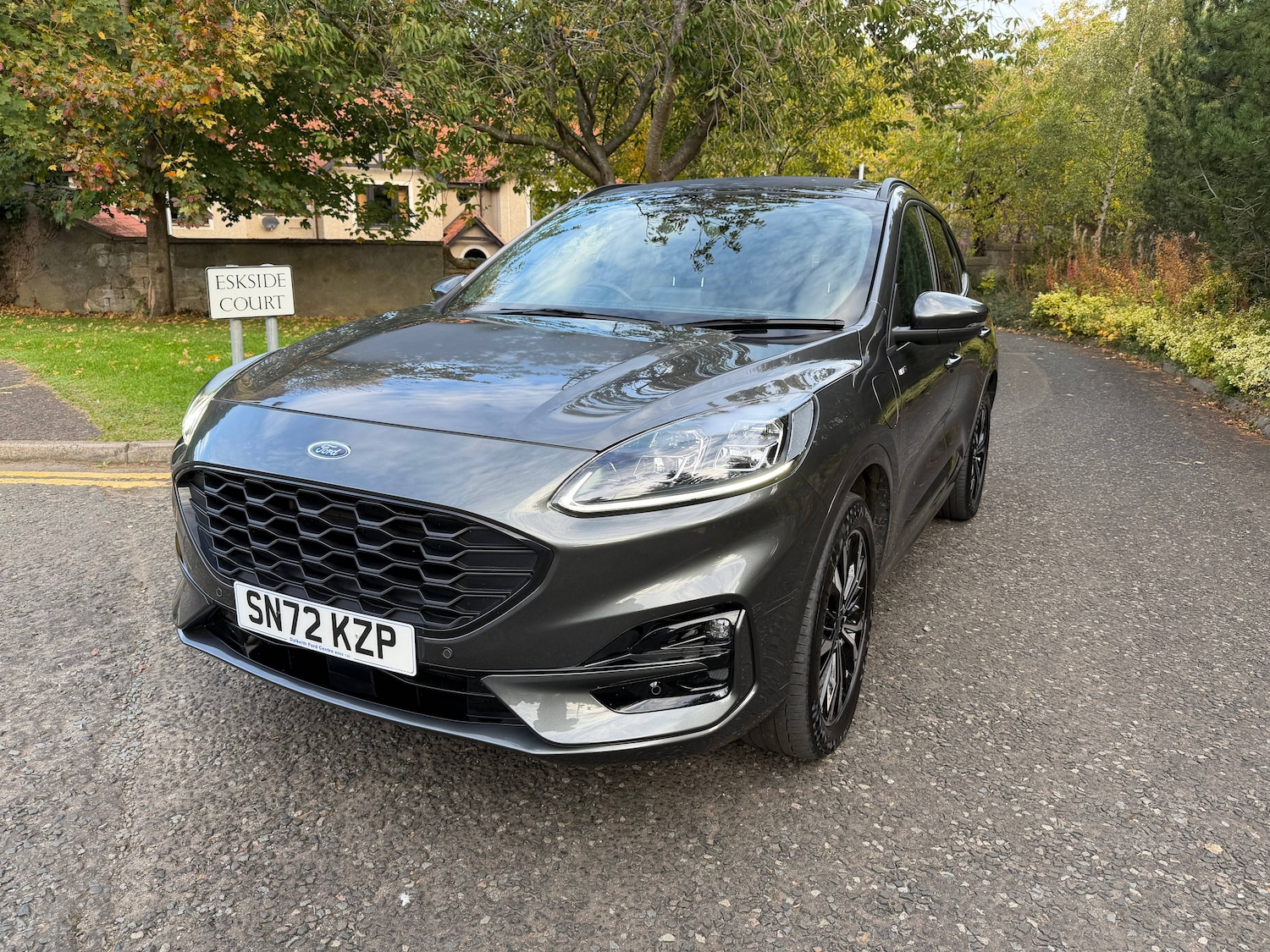 Used Ford Kuga 2022 for sale - 76244940: Photo 10