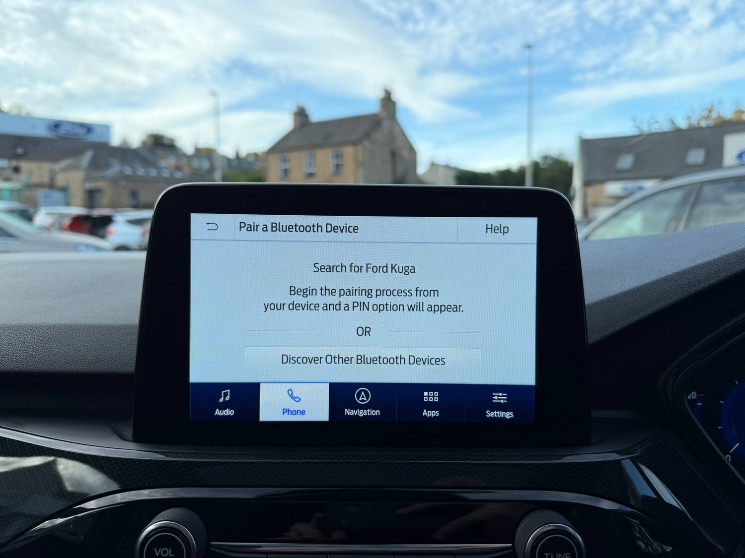 Used Ford Kuga 2022 for sale - 76244940: Photo 17