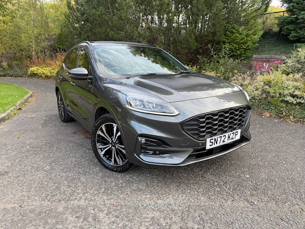 Used Ford Kuga 2022 for sale - 76244940: Photo 1