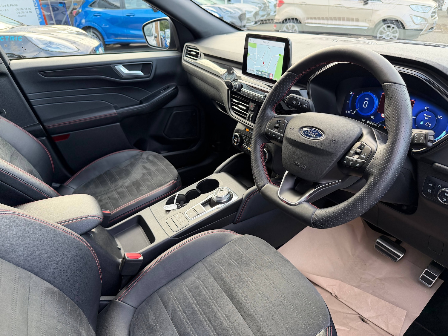 Used Ford Kuga 2022 for sale - 76244940: Photo 2