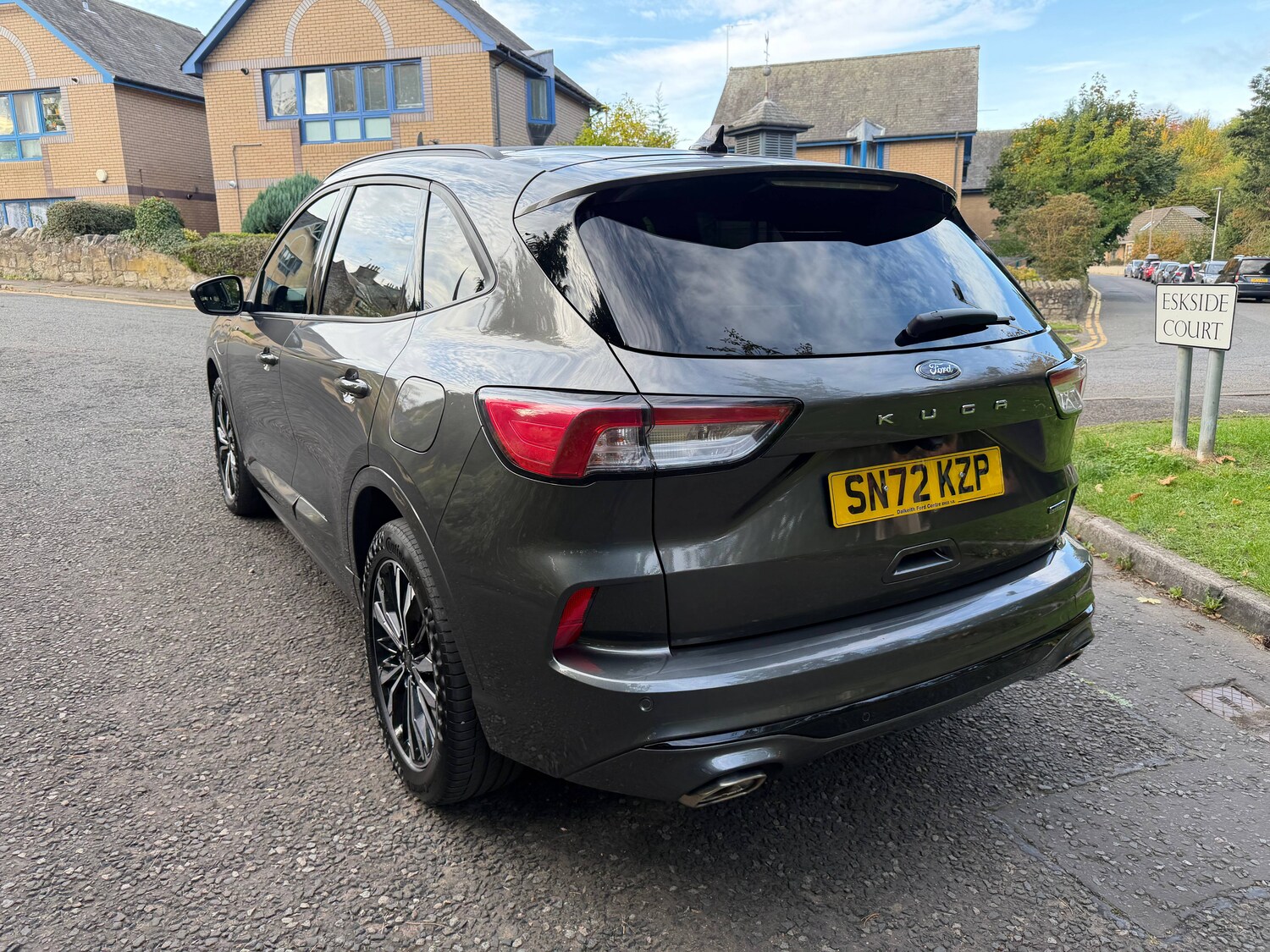 Used Ford Kuga 2022 for sale - 76244940: Photo 3