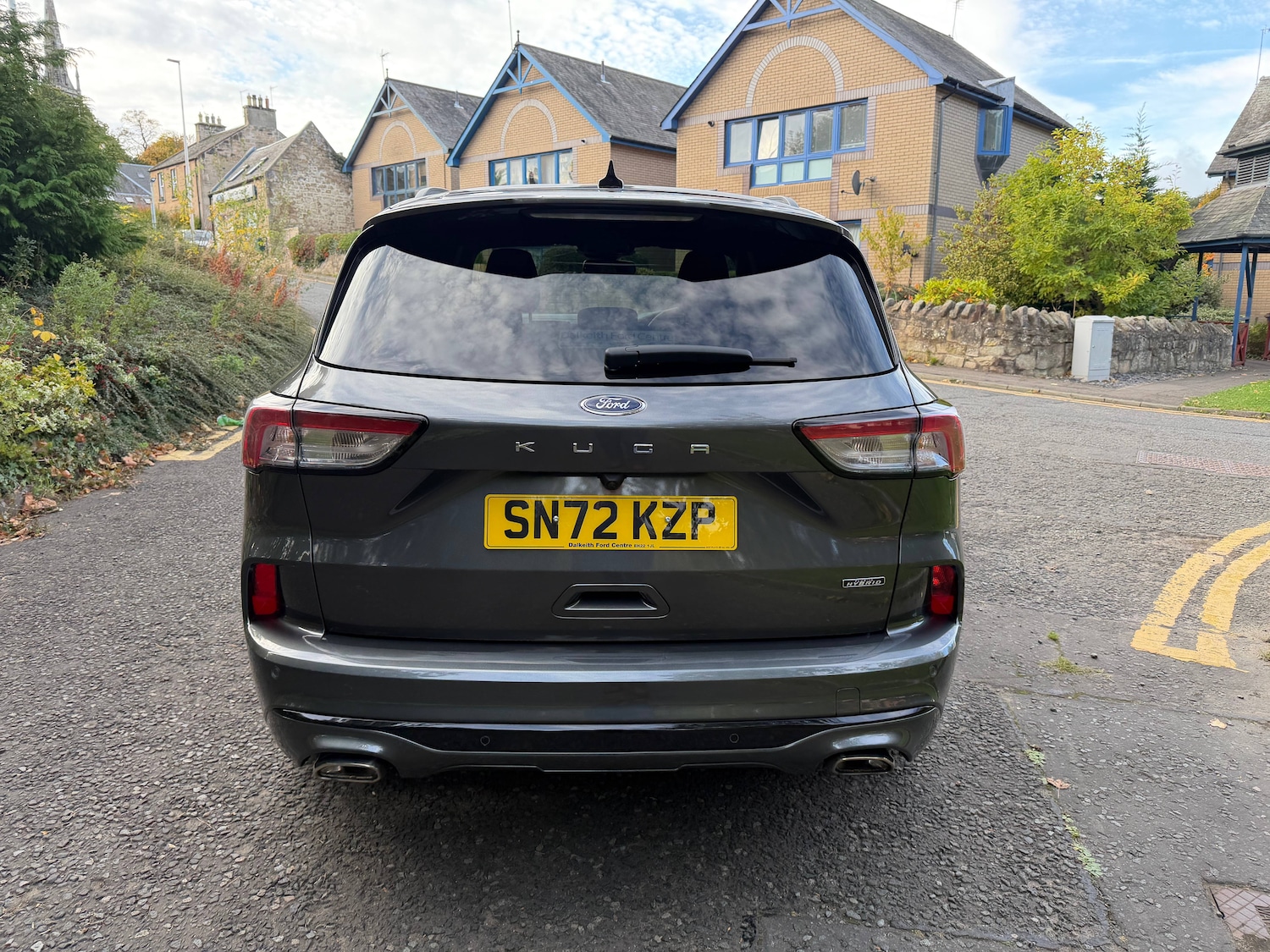 Used Ford Kuga 2022 for sale - 76244940: Photo 5