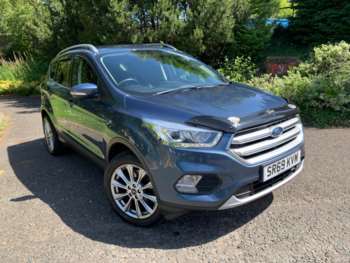 TITANIUM EDITION TDCI