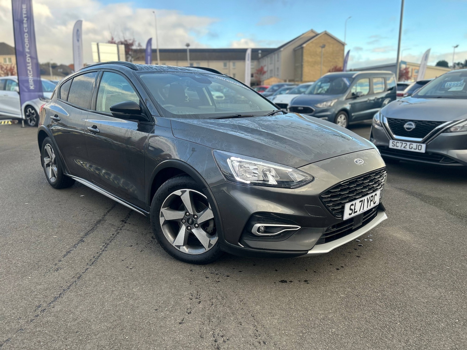 Used Ford Focus 2022 for sale - 76653772: Photo 1