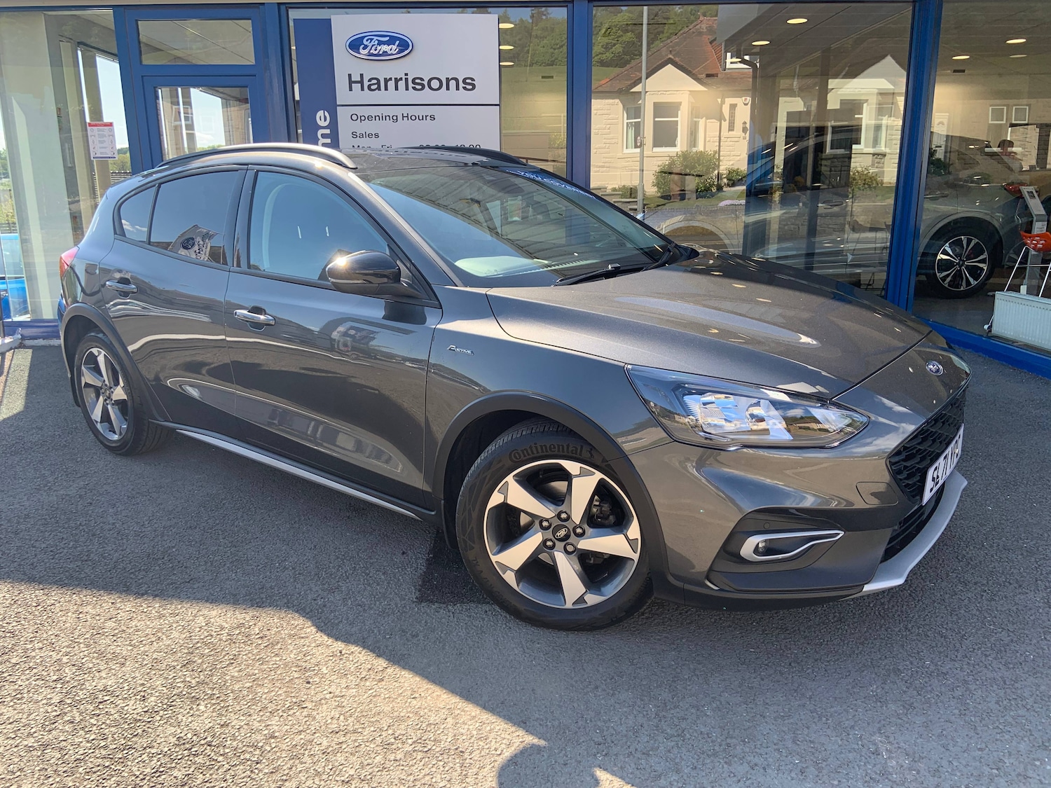 Used Ford Focus 2022 for sale - 76653772: Photo 2