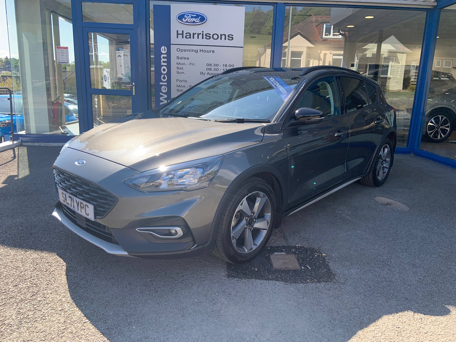 Used Ford Focus 2022 for sale - 76653772: Photo 4