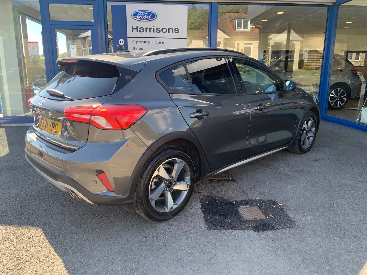 Used Ford Focus 2022 for sale - 76653772: Photo 6