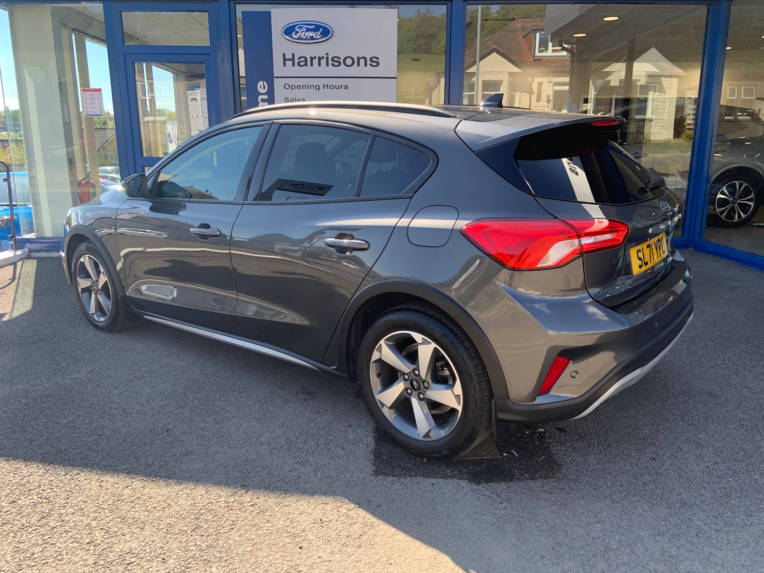 Used Ford Focus 2022 for sale - 76653772: Photo 8