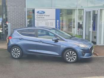 2023 - 1.0T EcoBoost Titanium Euro 6 (s/s) 5dr