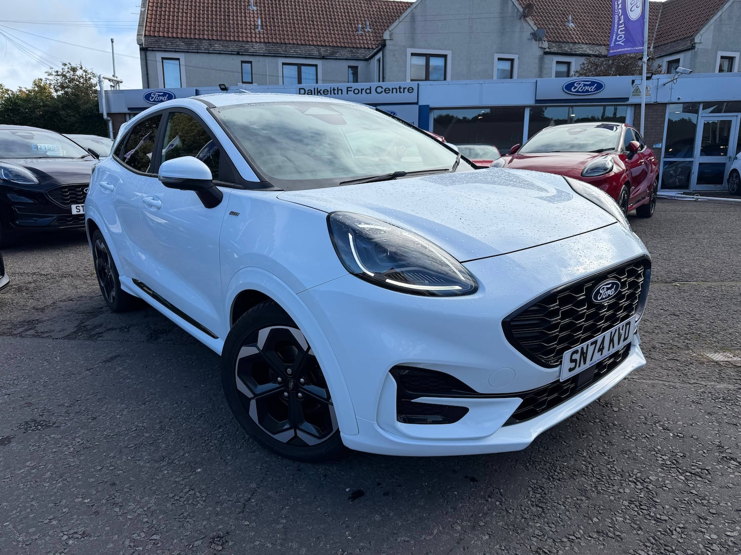 Ford Puma