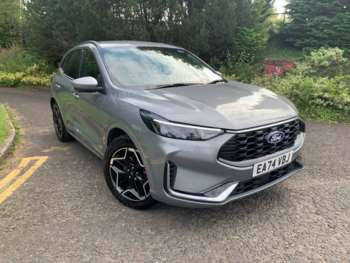 2024 - 2.5 FHEV ST-Line 5dr CVT