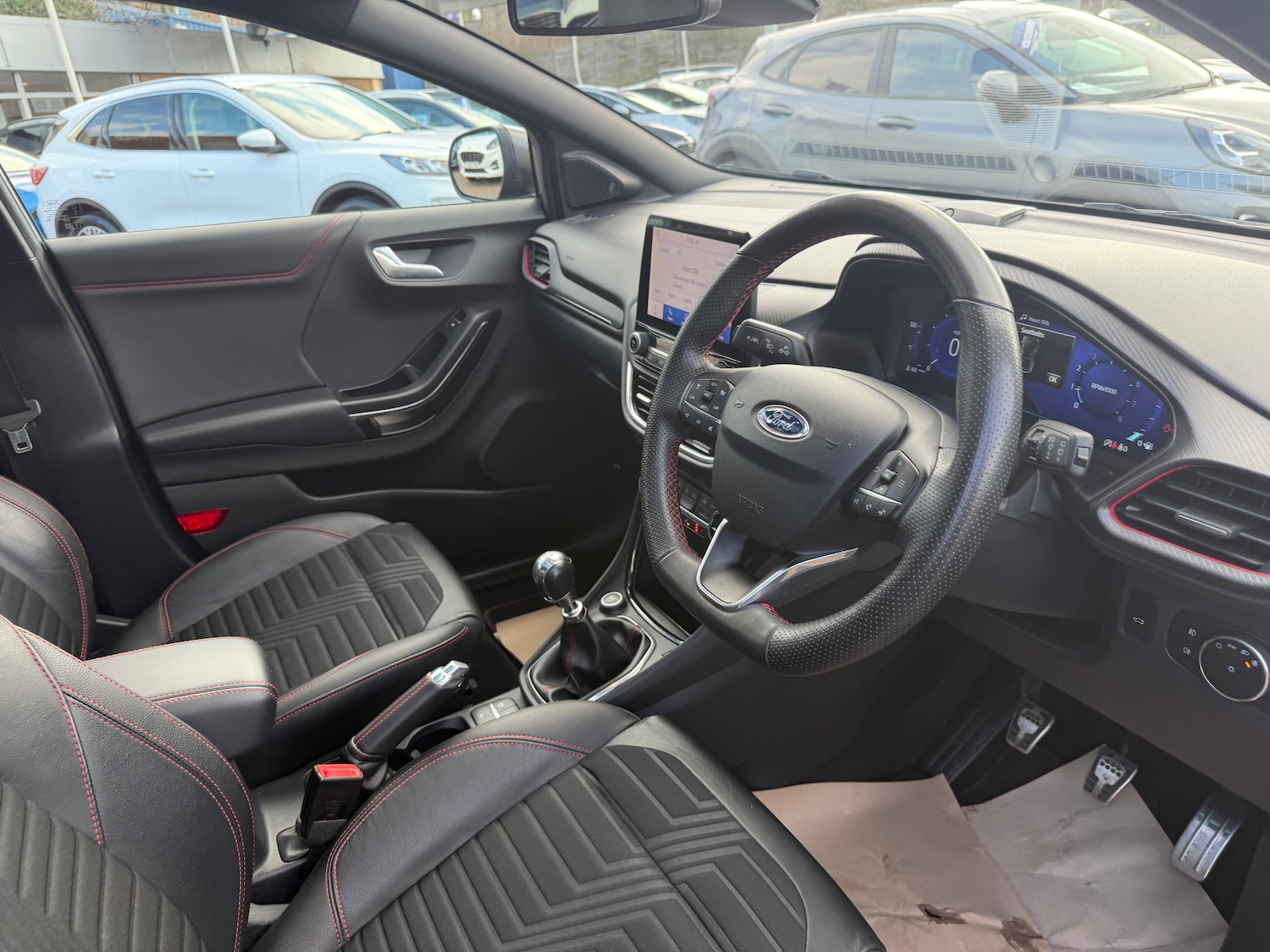 Used Ford Puma 2020 for sale - 77745154: Photo 3