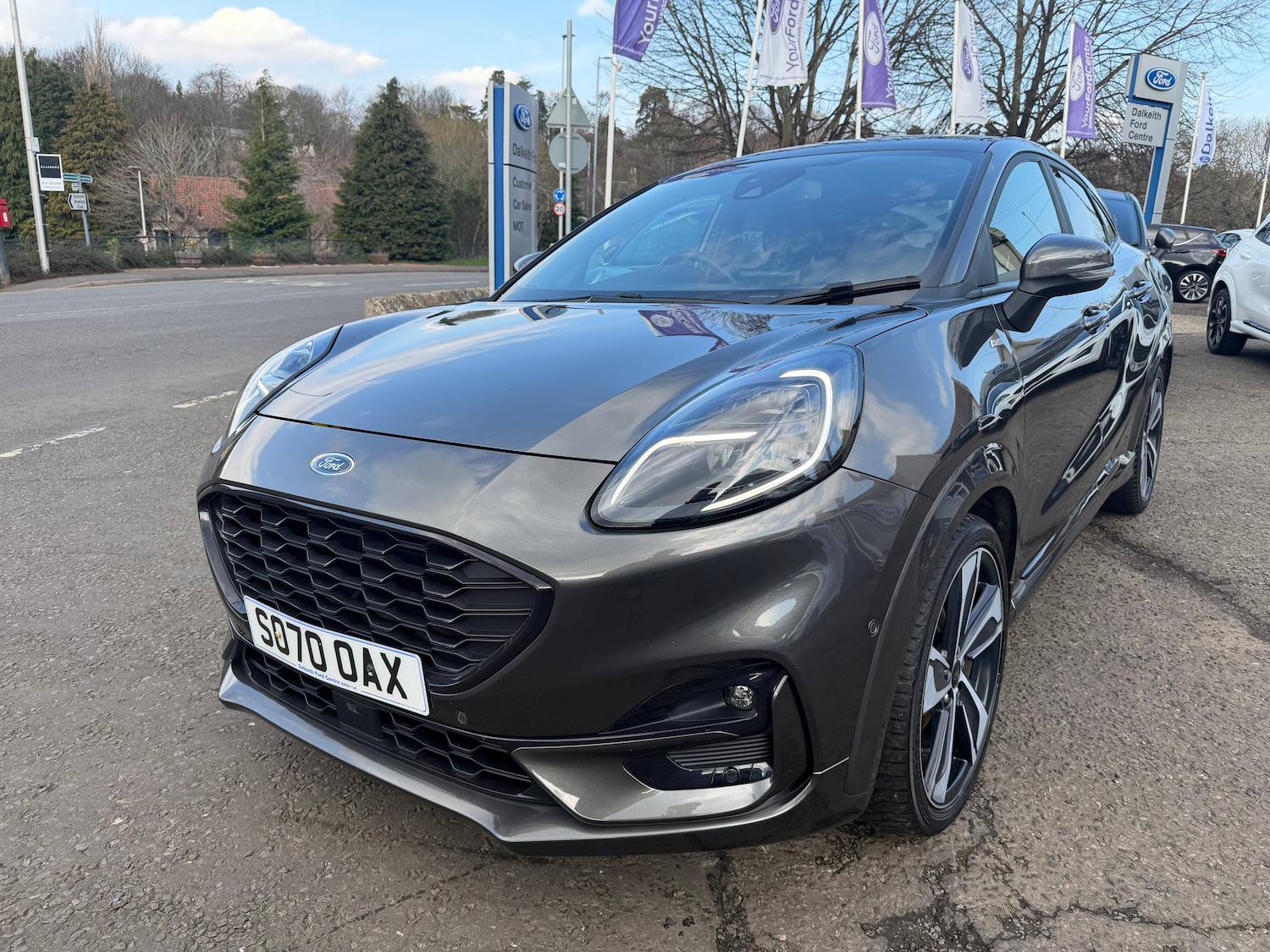 Used Ford Puma 2020 for sale - 77745154: Photo 41