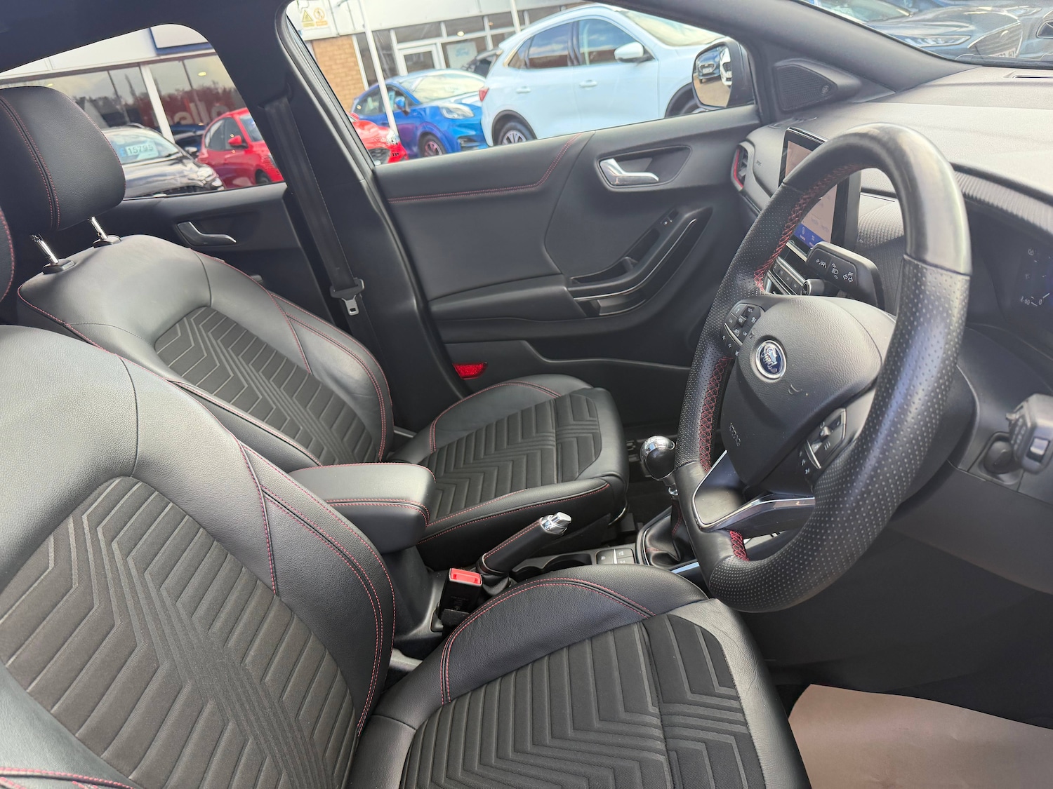 Used Ford Puma 2020 for sale - 77745154: Photo 42