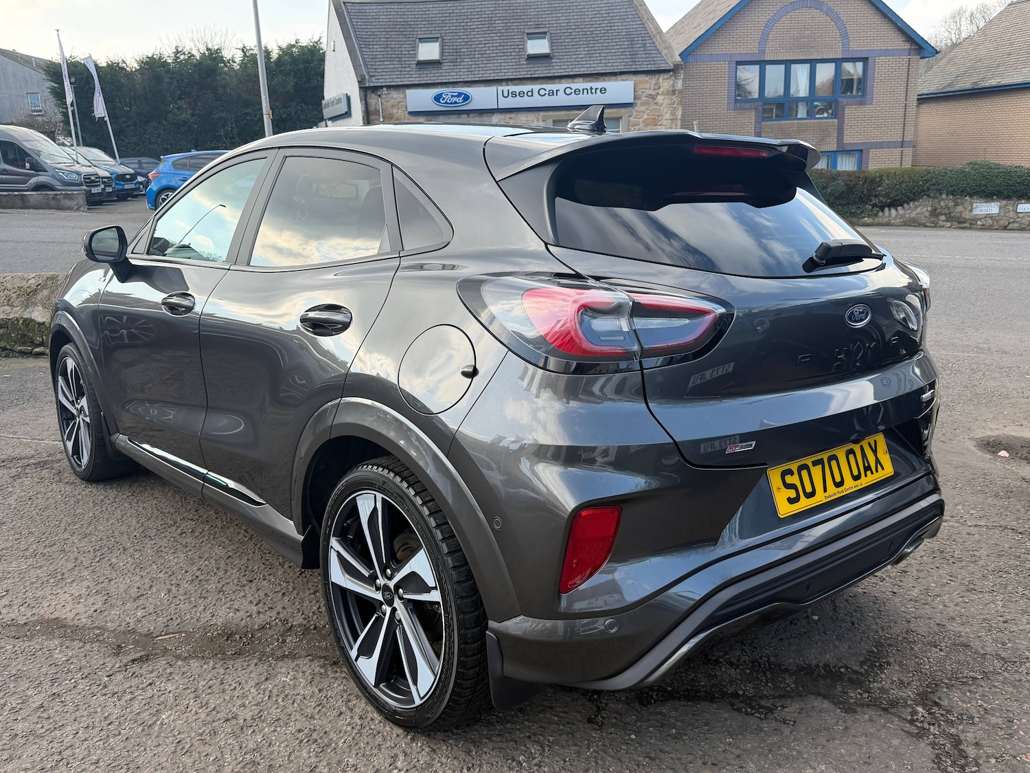 Used Ford Puma 2020 for sale - 77745154: Photo 5