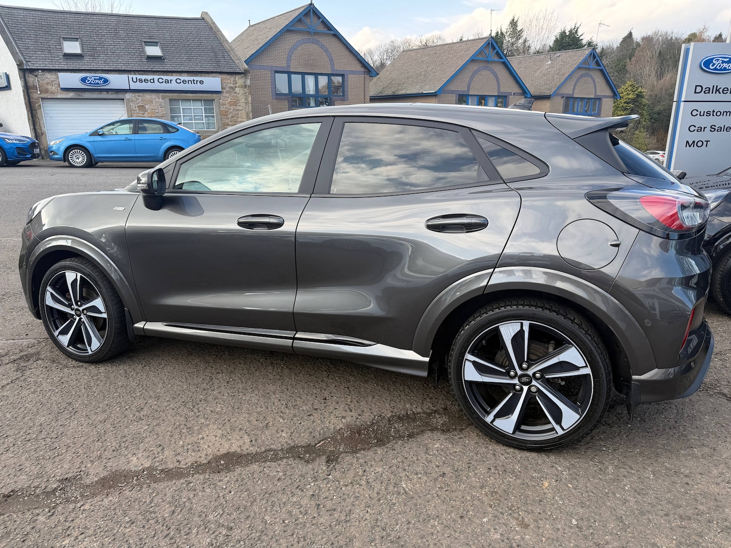 Used Ford Puma 2020 for sale - 77745154: Photo 7