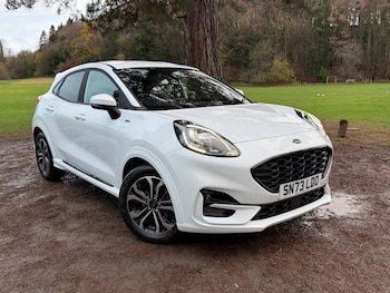 2023 - 1.0 EcoBoost Hybrid mHEV ST-Line 5dr