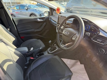 Used Ford Fiesta 2023 for sale - 77666195: Photo