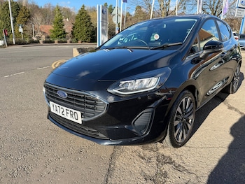 Used Ford Fiesta 2023 for sale - 77666195: Photo