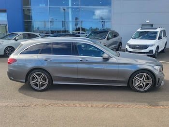 Used Mercedes-Benz C Class 2019 for sale - 78312028: Photo