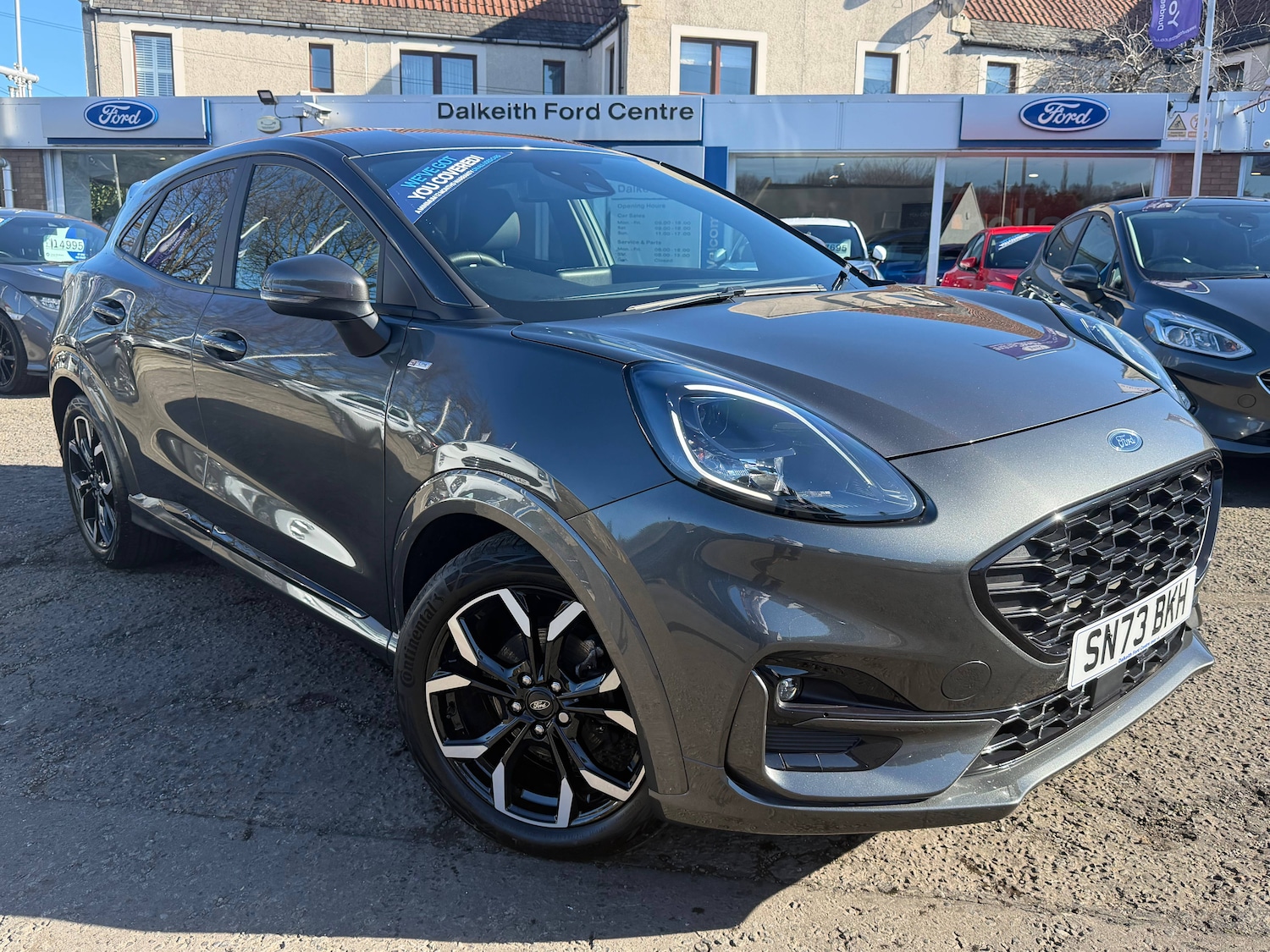Ford Puma